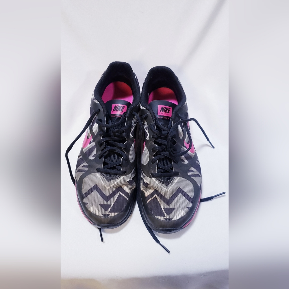 Women Nike walking and running shoes